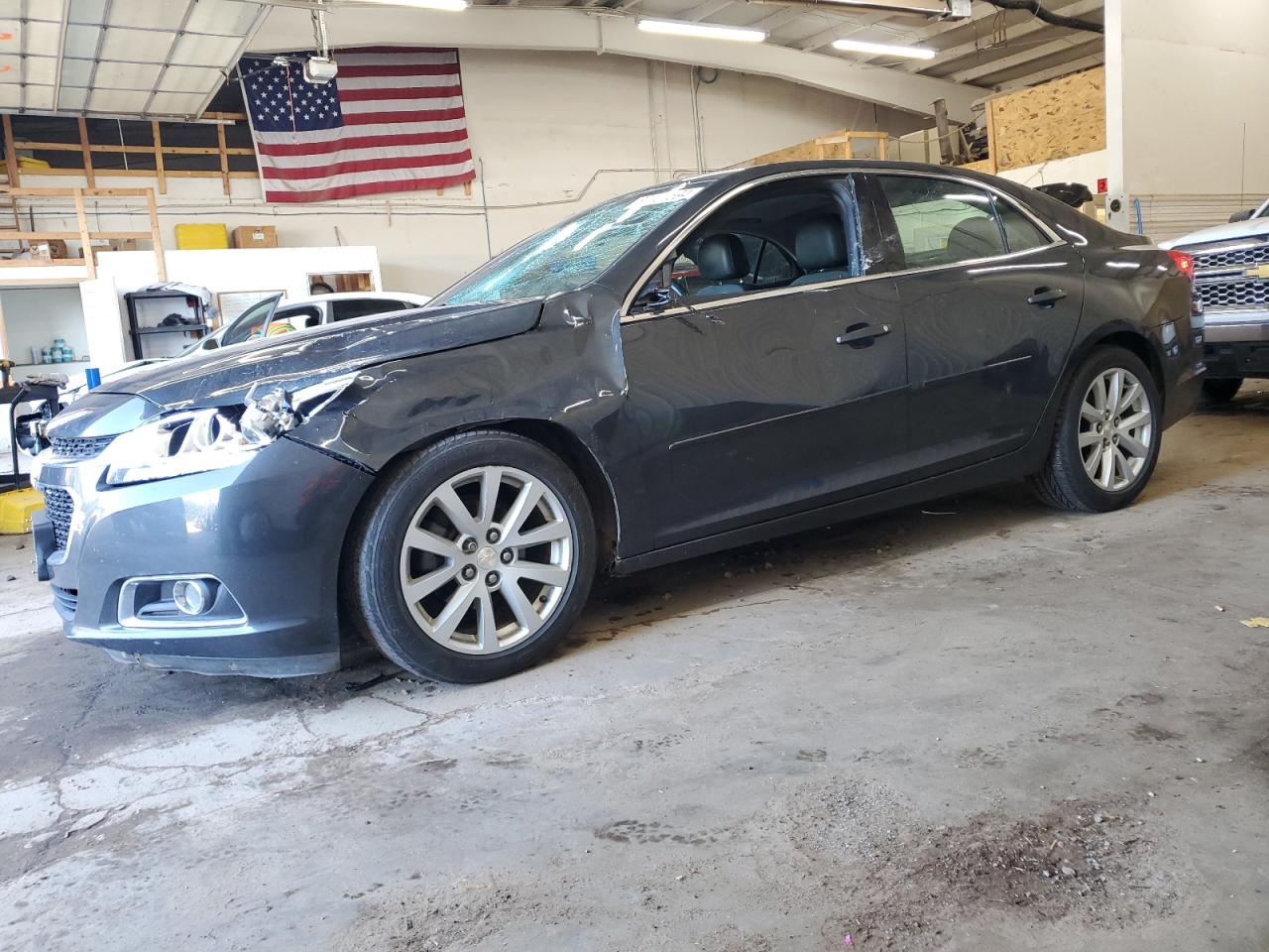 2015 Chevrolet Malibu VIN 1G11D5SL8FF338032