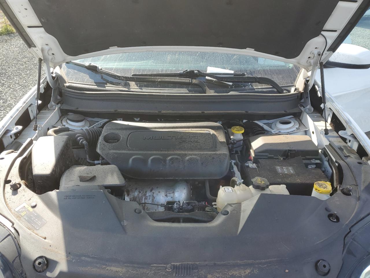 2020 Jeep Grand Cherokee VIN 1C4PJLCB7LD614387 Copart auction photo, front end damage thumbnail 14