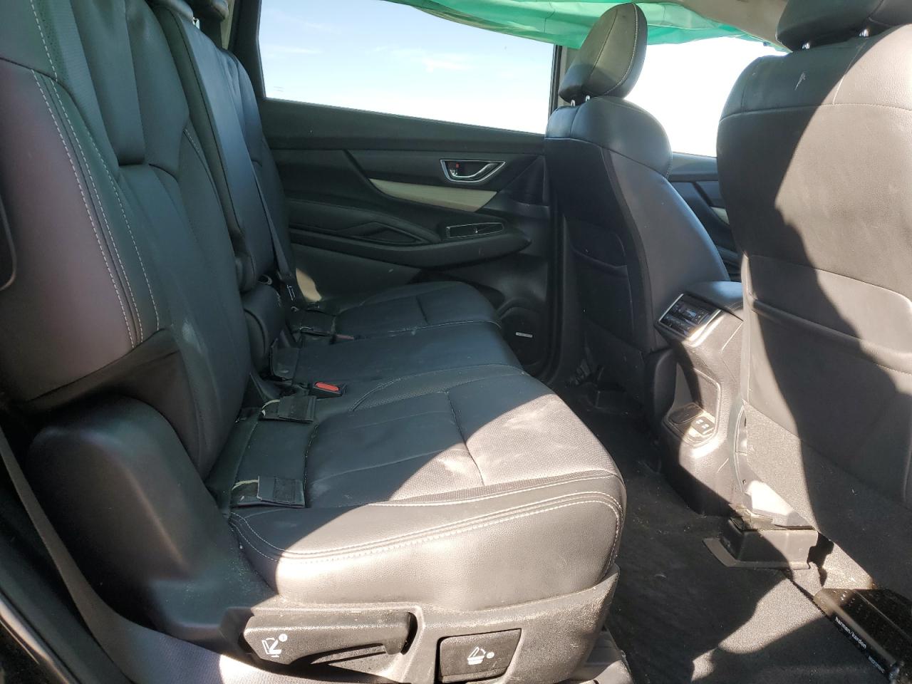 2020 Subaru Ascent VIN 4S4WMALDXL3466827 Copart auction photo, front end damage thumbnail 11