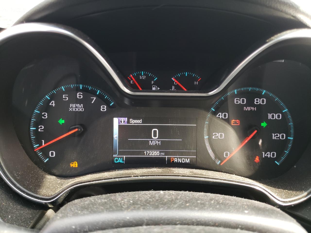 2015 Chevrolet Impala VIN 1G1125S36FU145380 Copart auction photo, minor dent/scratches damage thumbnail 9