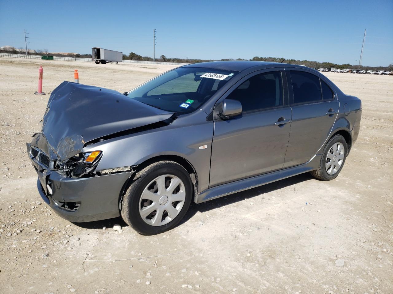 2014 Mitsubishi Lancer VIN JA32U2FU8EU006193