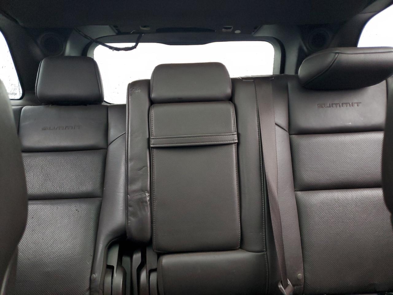 2014 Jeep Grand Cherokee VIN 1C4RJFJTXEC571856 Copart auction photo, front end damage thumbnail 10