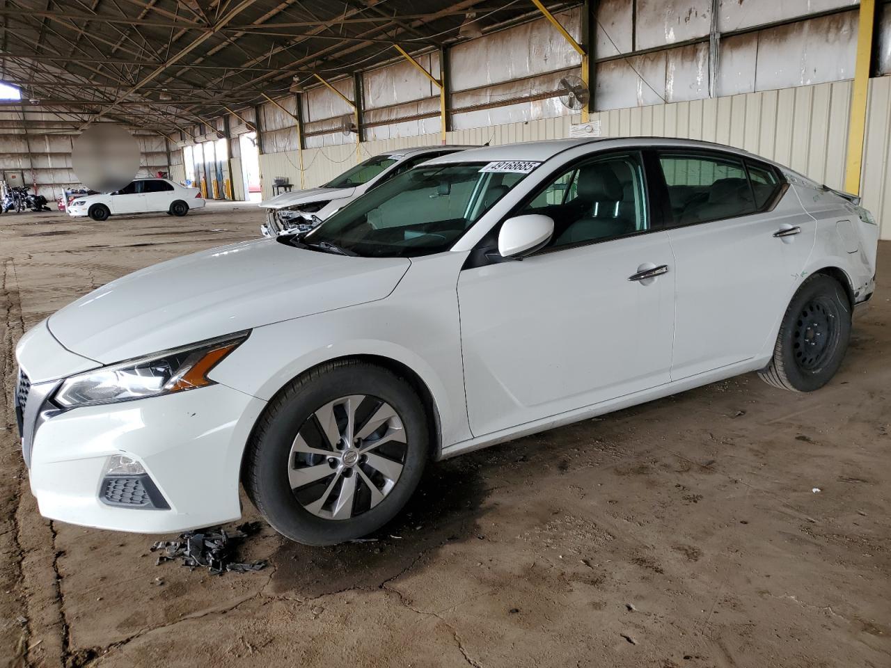 2019 Nissan Altima VIN 1N4BL4BV5KN322869