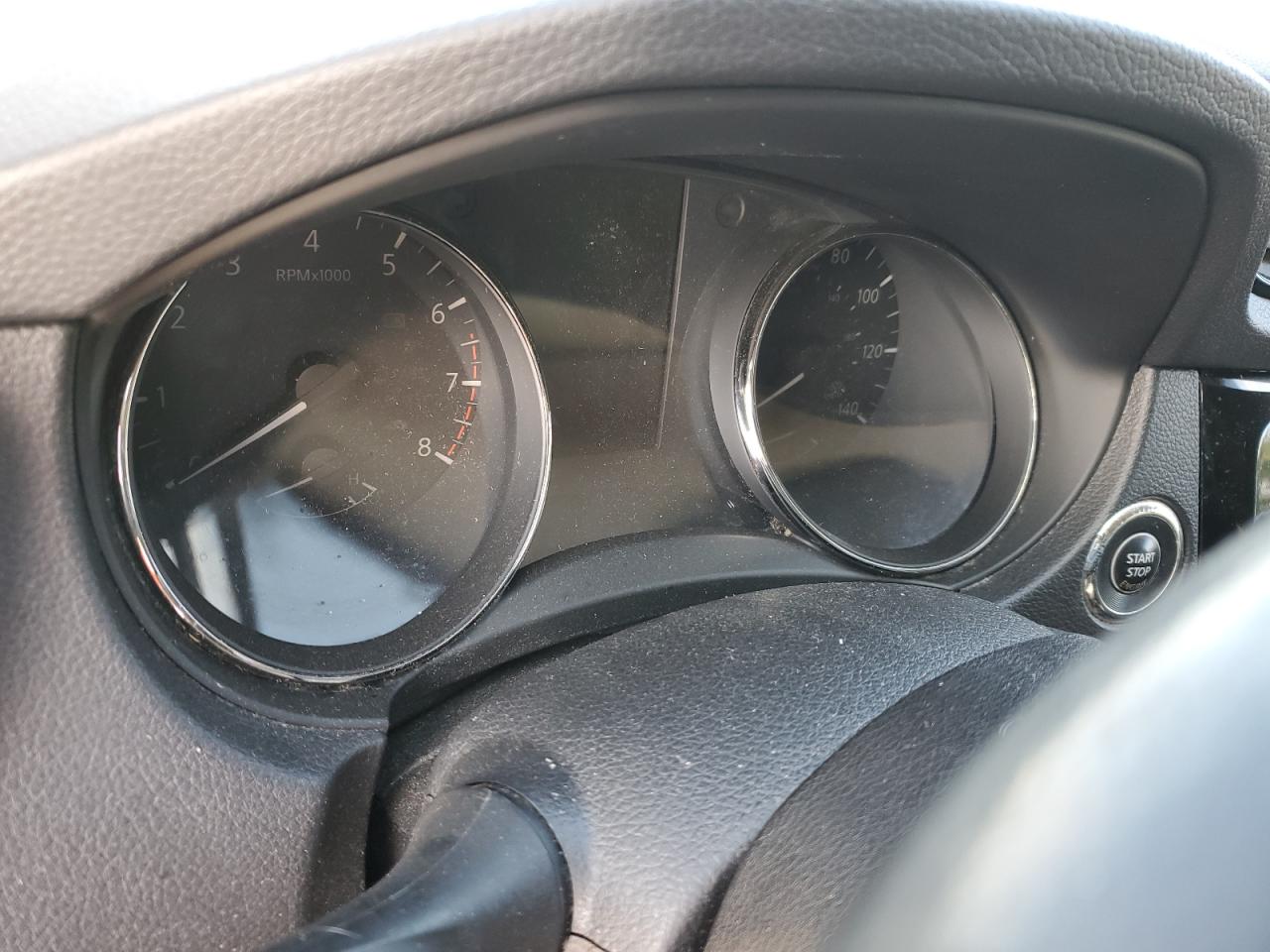 2017 Nissan Rogue VIN KNMAT2MV5HP528763 Copart auction photo, all over damage thumbnail 9