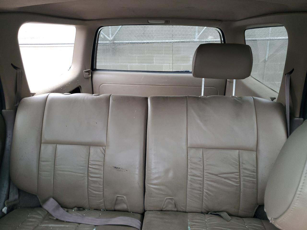 1999 Toyota 4Runner VIN JT3HN87R6X9023297 Copart auction photo, all over damage thumbnail 10