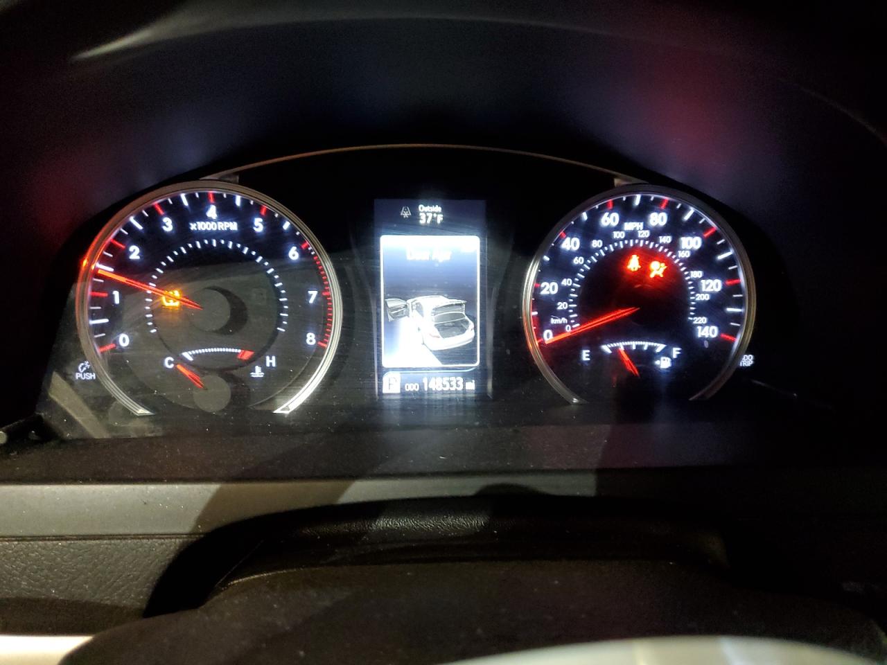 2016 Toyota Camry VIN 4T1BF1FK7GU233524 Copart auction photo, side / front end damage thumbnail 9