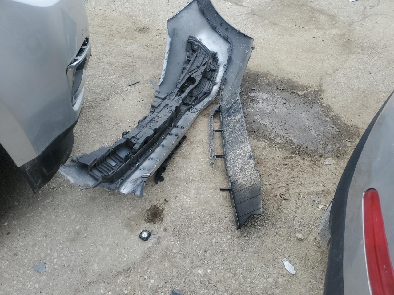 2016 KIA Sportage VIN KNDPB3AC8G7846736 Copart auction photo, front end damage thumbnail 15