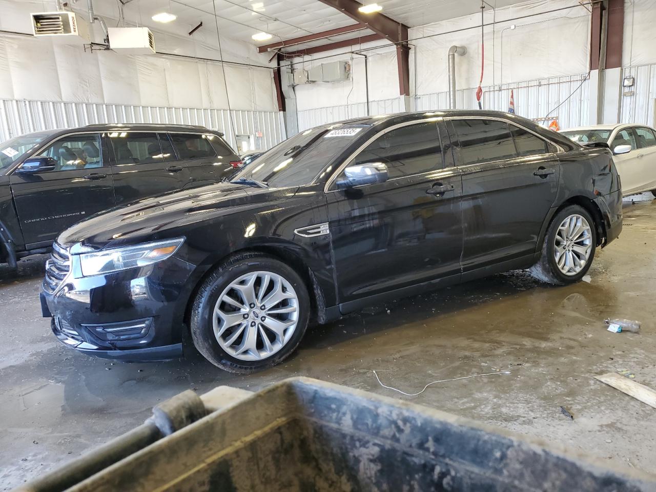 2016 Ford Taurus VIN 1FAHP2F84GG120091