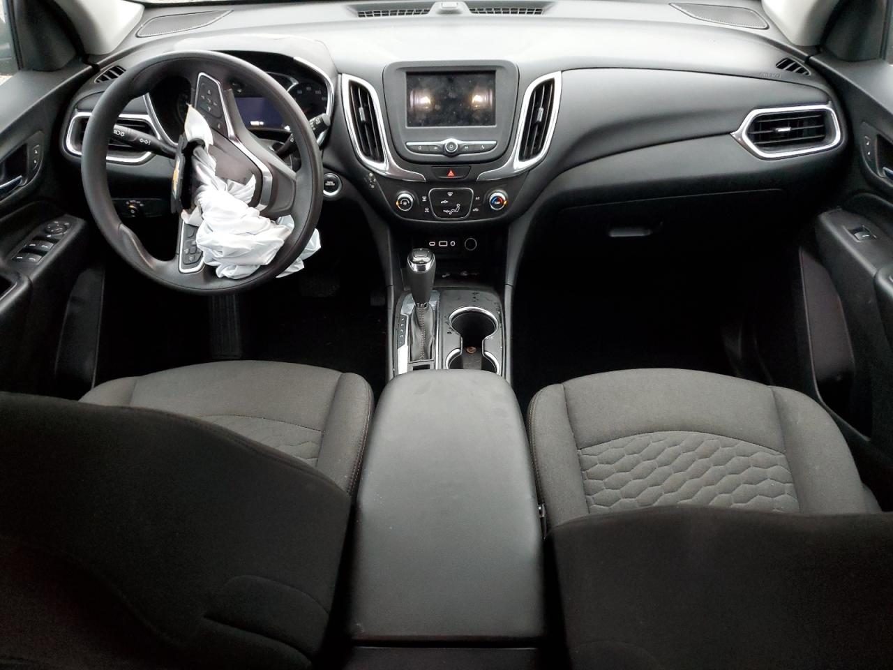 2019 Chevrolet Equinox VIN 2GNAXKEV2K6203439 Copart auction photo, front end / rear end damage thumbnail 8