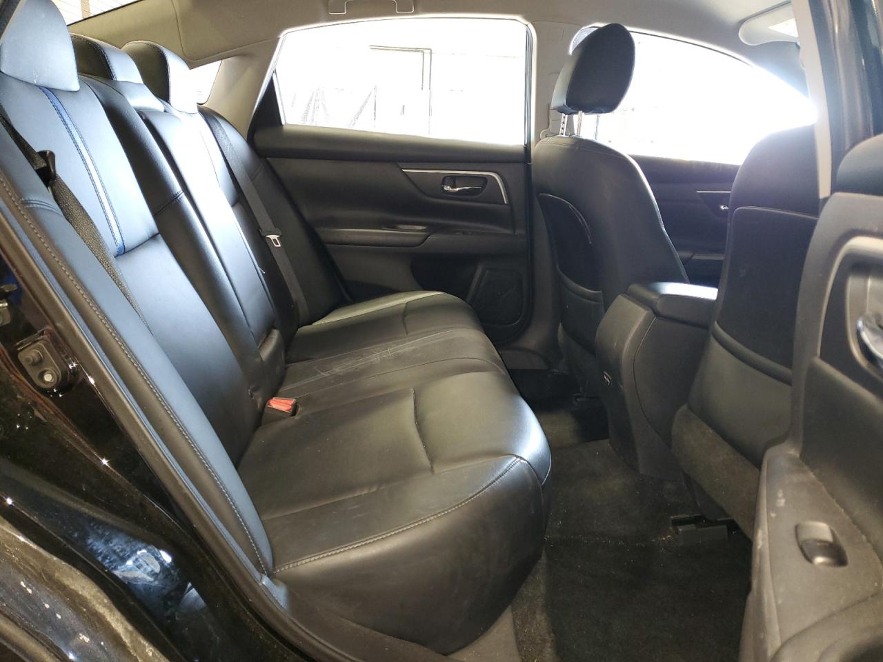 2018 Nissan Altima VIN 1N4AL3AP2JC133728 Copart auction photo, rear end / front end damage thumbnail 10