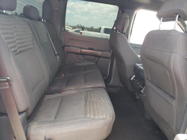 2021 Ford F-150 VIN 1FTEW1CP7MFB24627 Copart auction photo, water/flood / rear end damage thumbnail 10