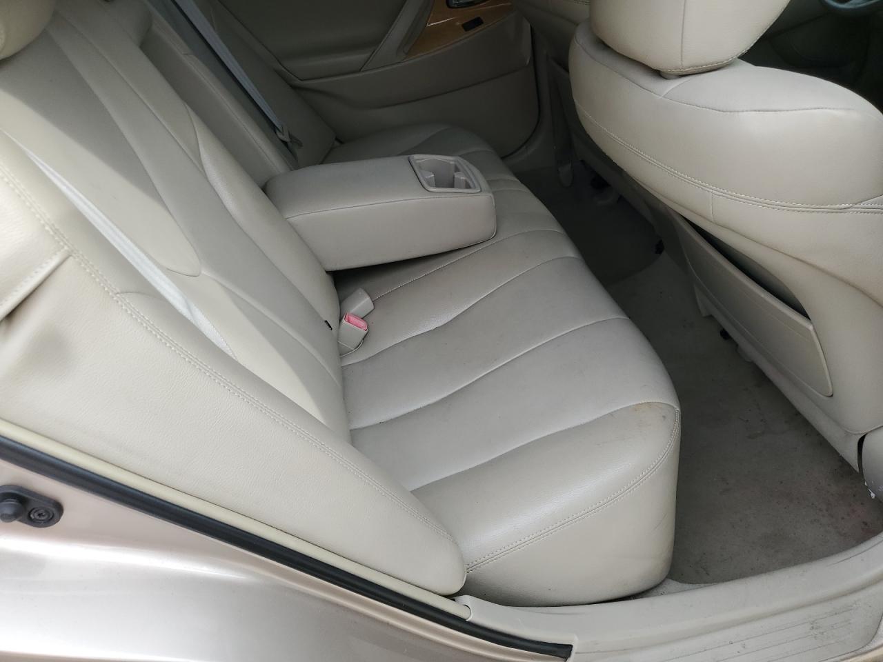 2007 Toyota Camry VIN 4T1BE46KX7U656408 Copart auction photo, all over damage thumbnail 10