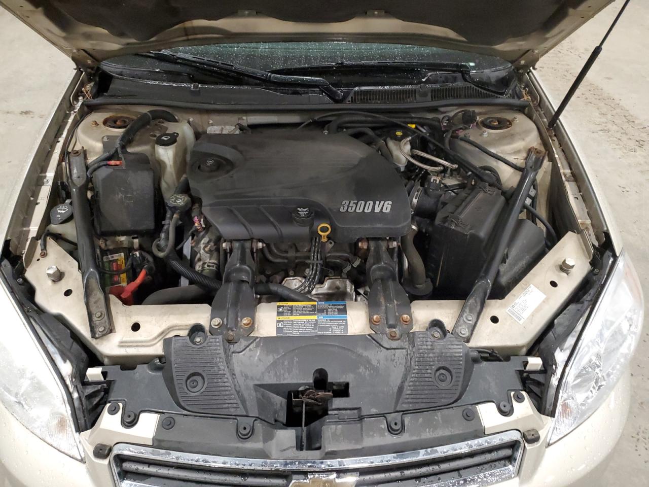 2009 Chevrolet Impala VIN 2G1WT57N991160999 Copart auction photo, minor dent/scratches damage thumbnail 11