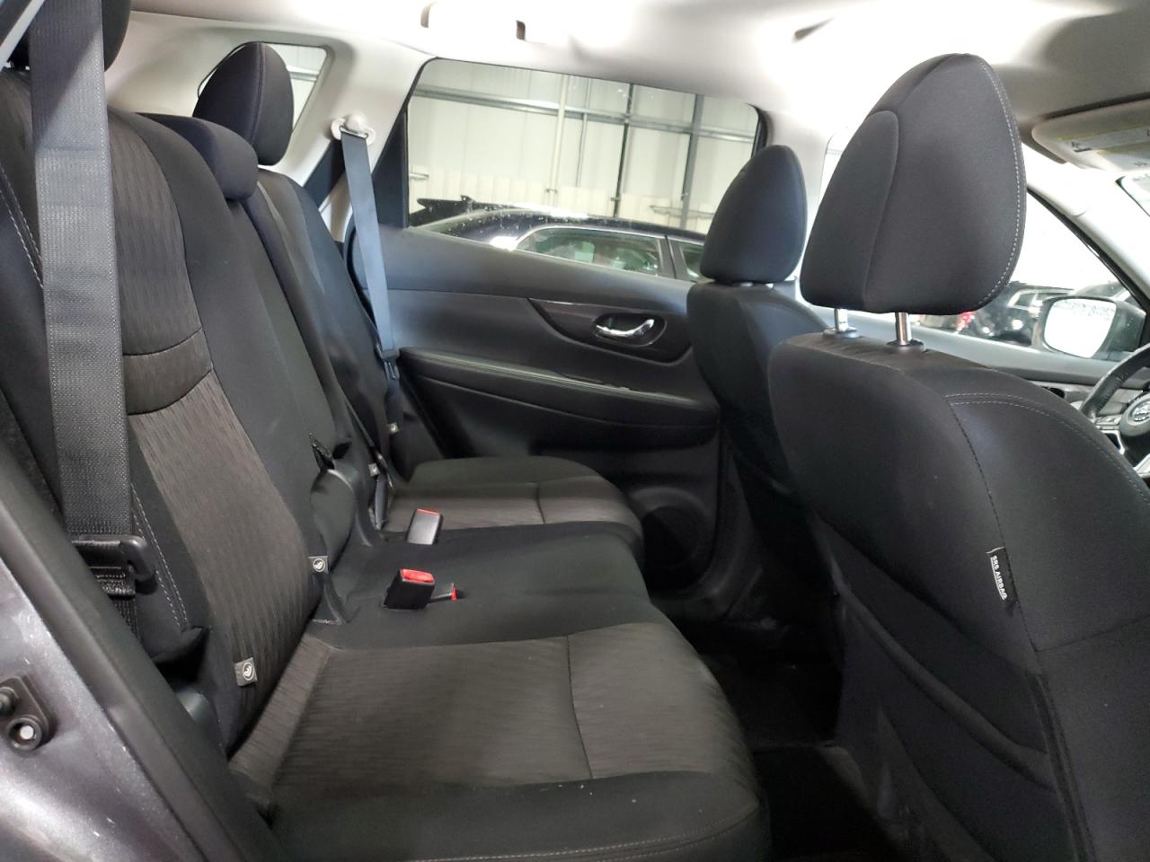 2018 Nissan Rogue VIN 5N1AT2MV2JC741145 Copart auction photo, front end damage thumbnail 11