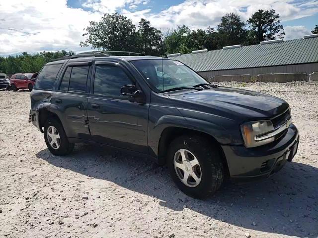 2006 Chevrolet TrailBlazer VIN 1GNDT13S862289175 Copart auction photo, rear end / side damage thumbnail 12