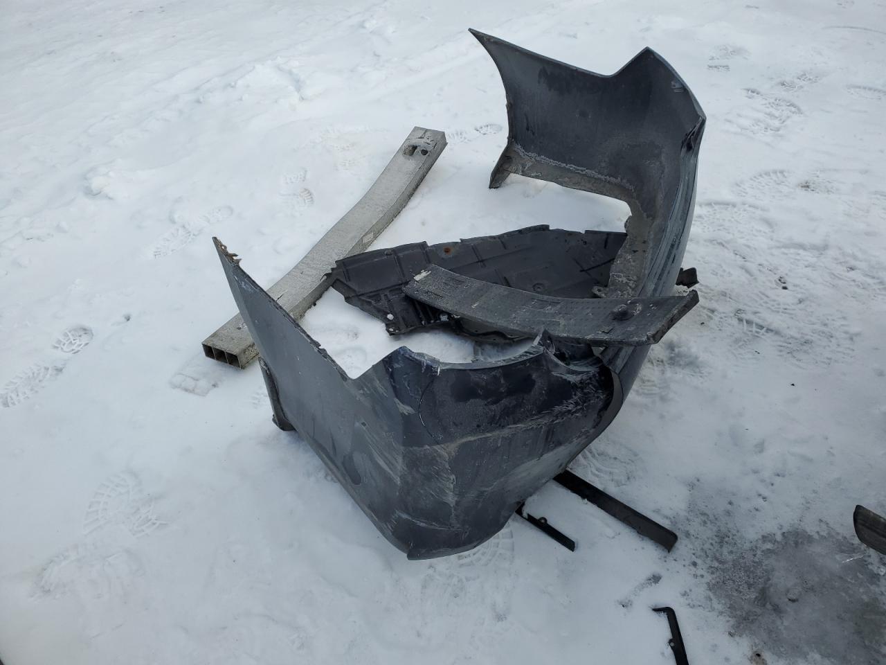 2014 Toyota Camry VIN 4T1BF1FK5EU831012 Copart auction photo, rear end / front end damage thumbnail 12