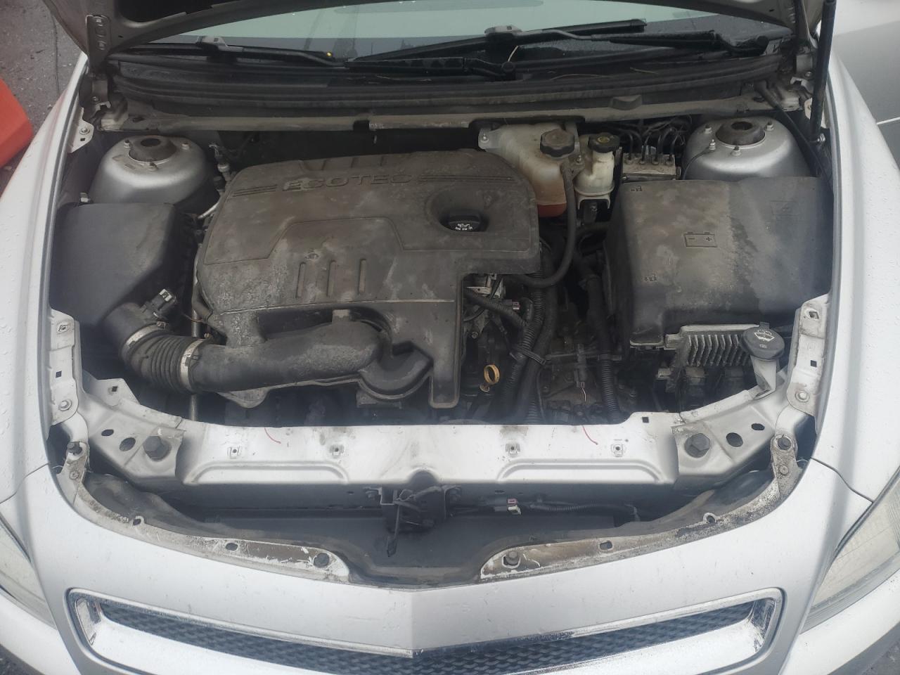 2012 Chevrolet Malibu VIN 1G1ZA5EU8CF395178 Copart auction photo, front end damage thumbnail 12