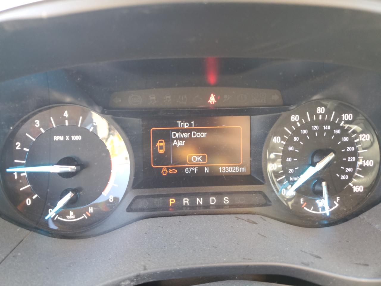 2014 Ford Fusion VIN 3FA6P0HD4ER100113 Copart auction photo, front end damage thumbnail 9