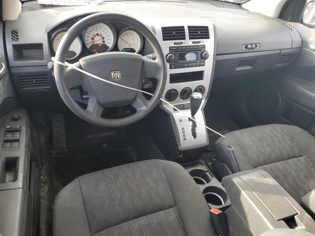 2008 Dodge Caliber VIN 1B3HB28B38D532783 Copart auction photo, all over / minor dent/scratches damage thumbnail 8