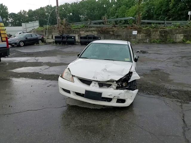 2004 Mitsubishi Lancer VIN JA3AJ26E24U014463 Copart auction photo, front end / minor dent/scratches damage thumbnail 10