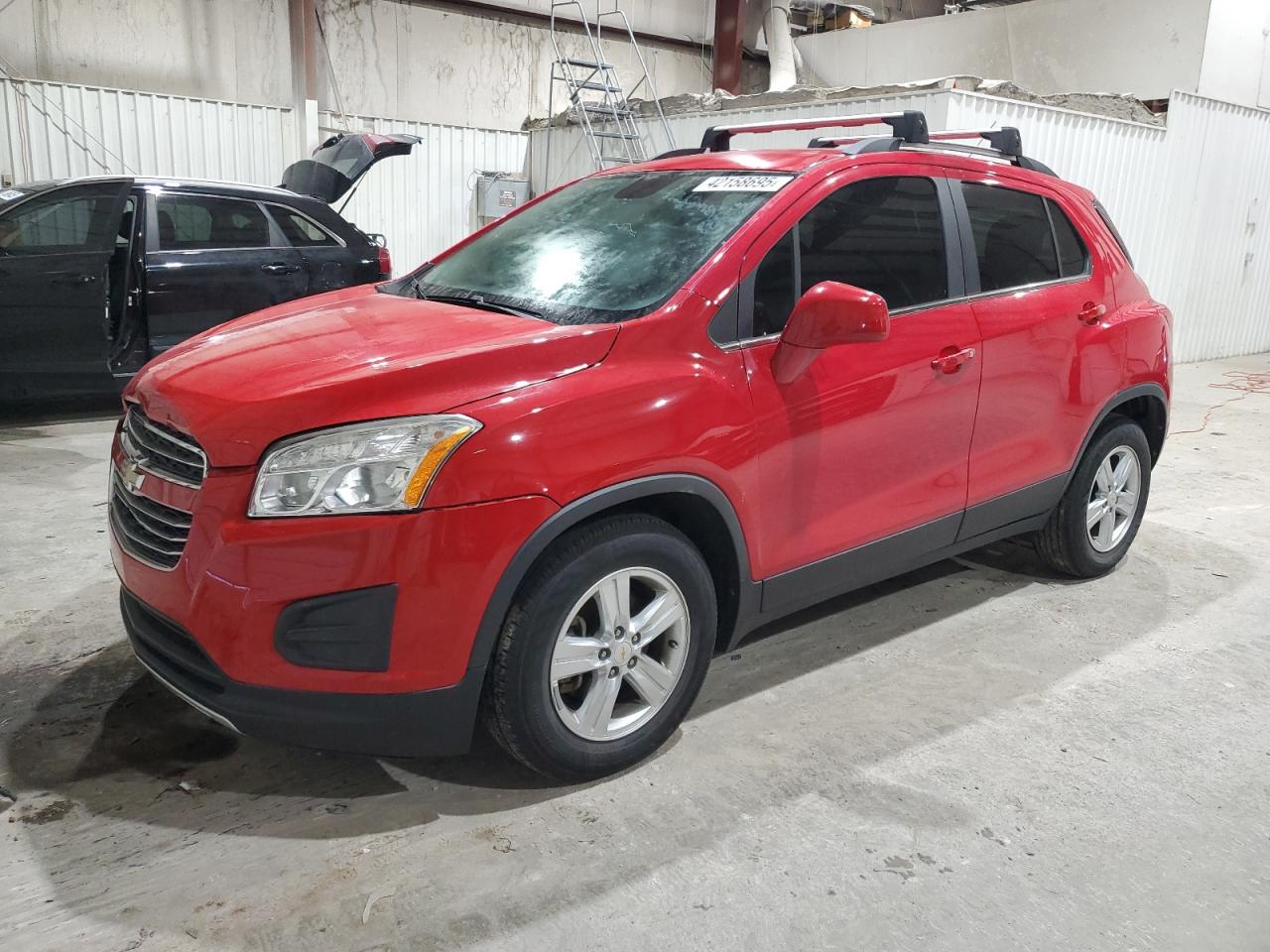 2015 Chevrolet Trax VIN KL7CJLSBXFB173657