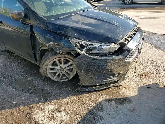 2018 Ford Focus VIN 1FADP3K25JL220477 Copart auction photo, front end damage thumbnail 11