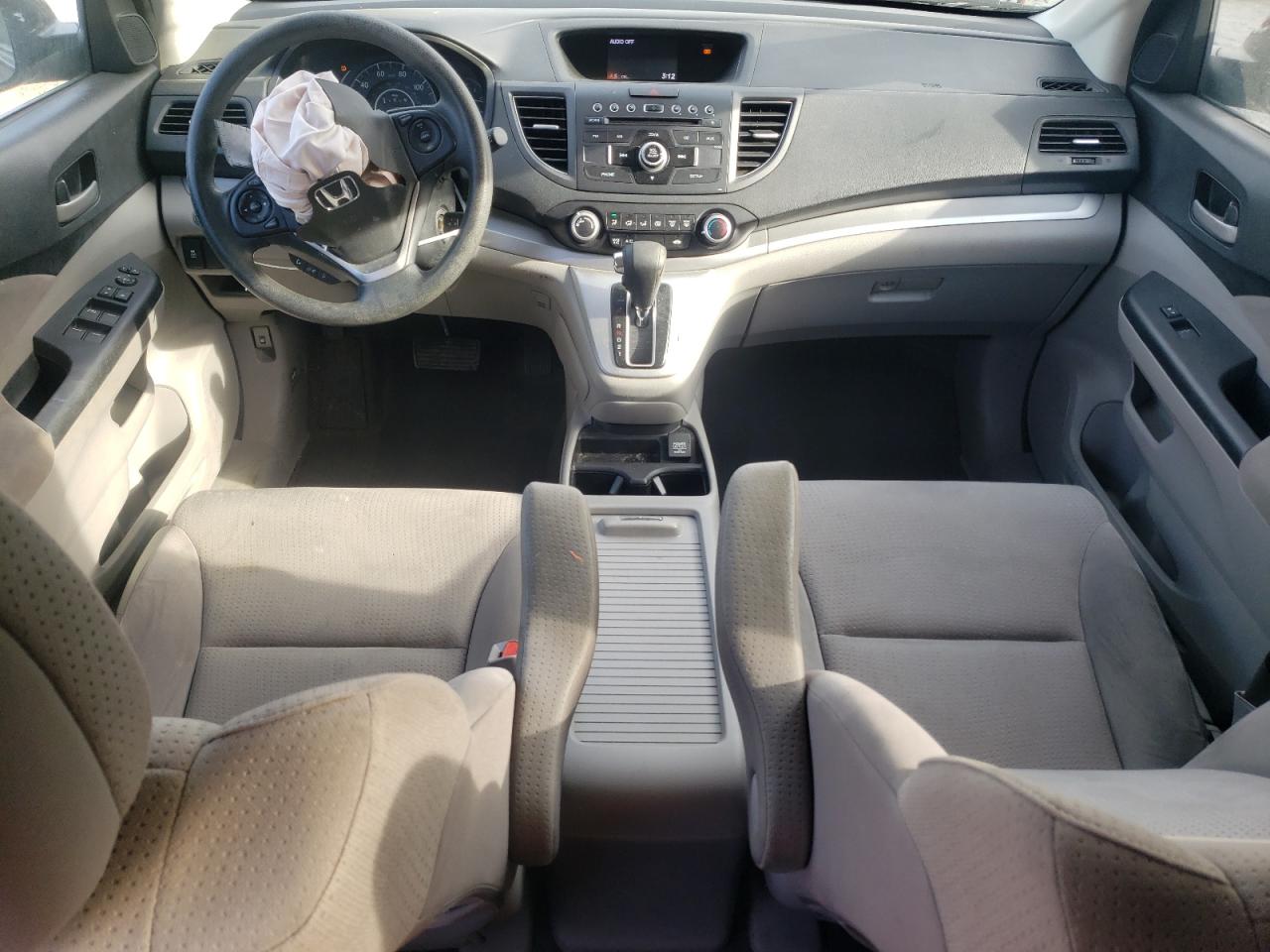 2014 Honda CR-V VIN 5J6RM4H57EL017493 Copart auction photo, front end / minor dent/scratches damage thumbnail 8
