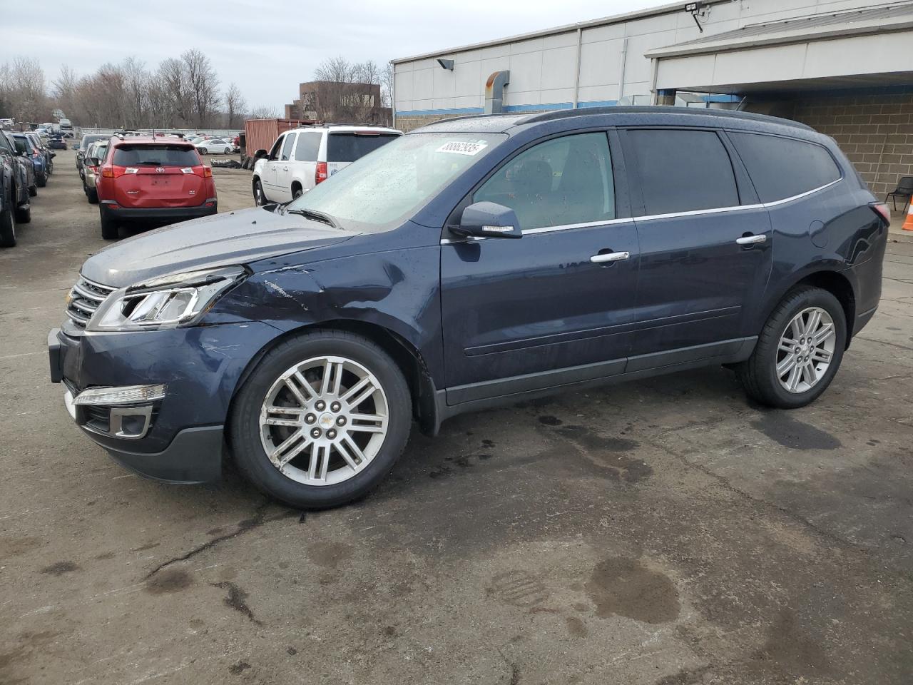 2015 Chevrolet Traverse VIN 1GNKRGKD5FJ329925