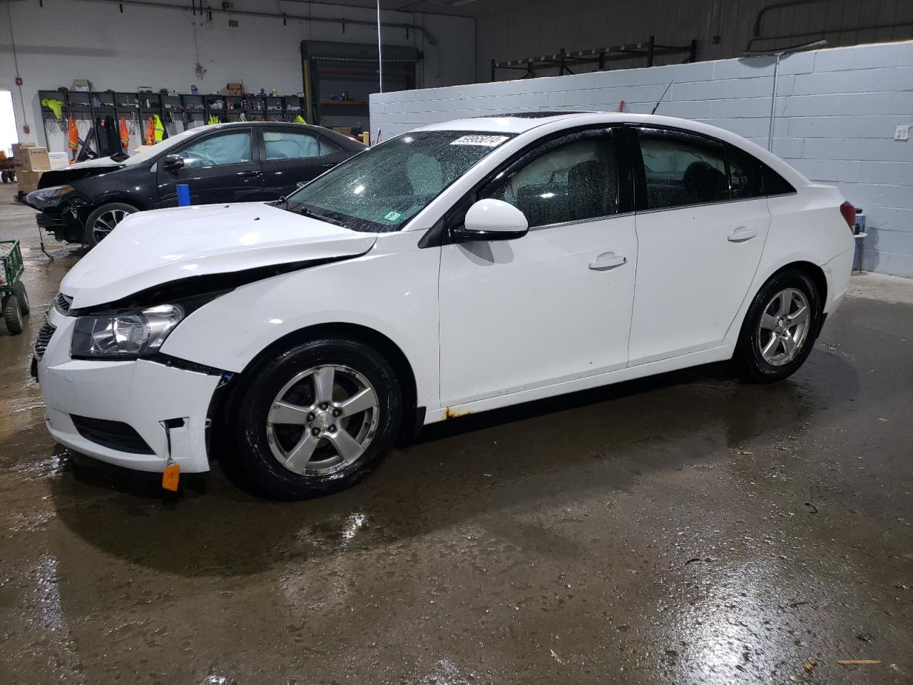 2014 Chevrolet Cruze VIN 1G1PC5SB0E7236205