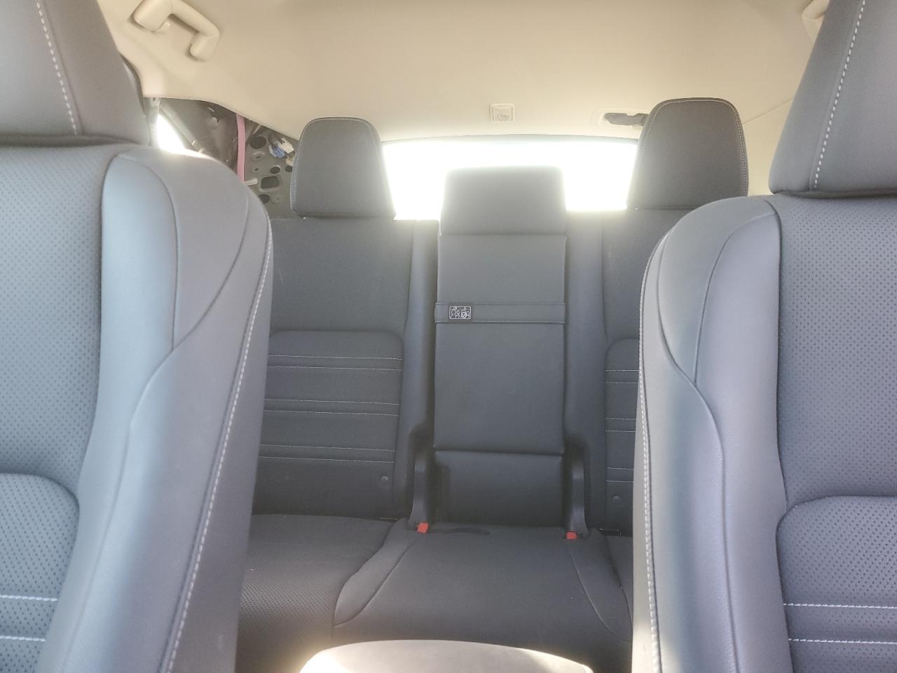 2020 Lexus NX VIN JTJDJRDZ5L5001483 Copart auction photo, rear end damage thumbnail 10
