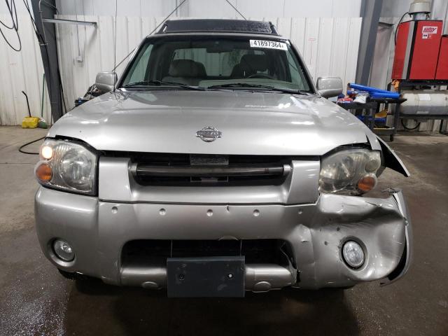 2001 Nissan Navara (Frontier) VIN 1N6ED27Y81C335098 Copart auction photo, front end damage thumbnail 5