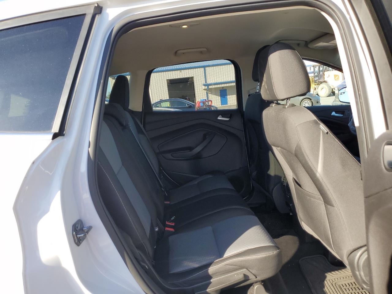 2017 Ford Escape VIN 1FMCU9GDXHUD55658 Copart auction photo, front end damage thumbnail 11