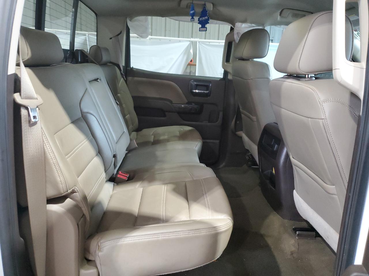2016 GMC Sierra VIN 3GTU2PEJ1GG145981 Copart auction photo, front end / minor dent/scratches damage thumbnail 10