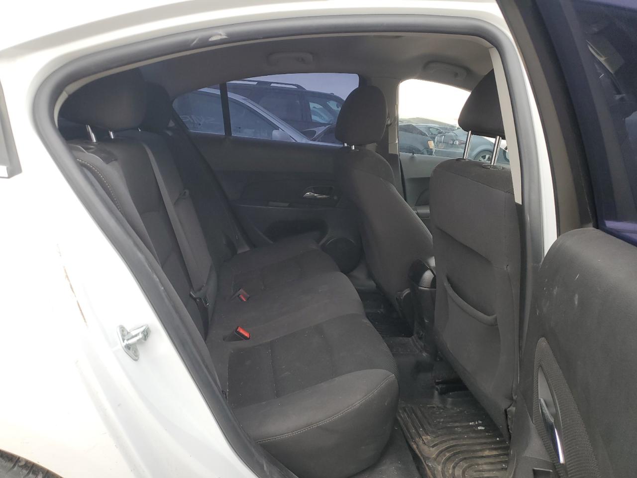 2015 Chevrolet Cruze VIN 1G1PC5SB6F7268755 Copart auction photo, front end damage thumbnail 10