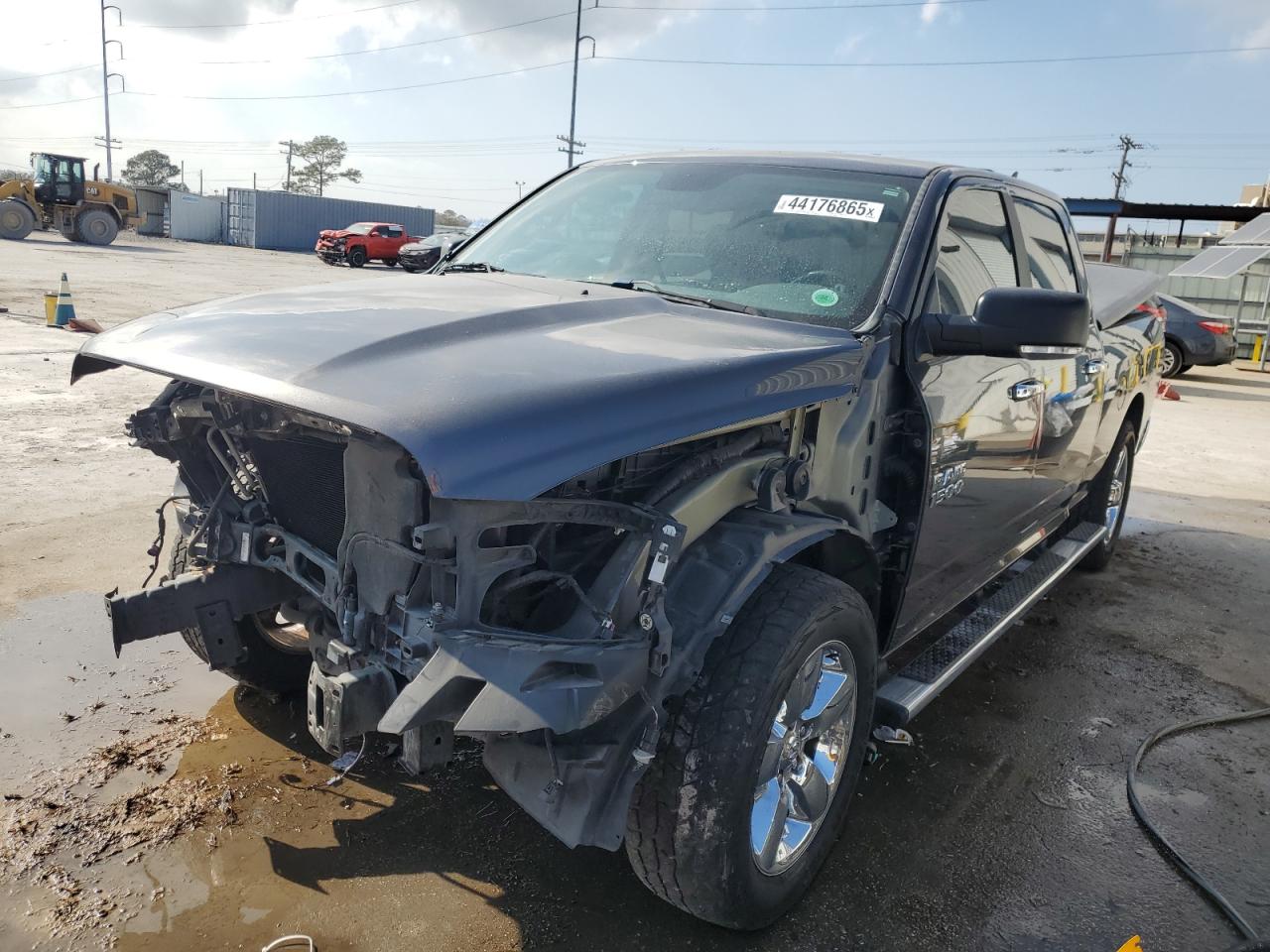 2015 RAM 1500 VIN 1C6RR6TT5FS605304