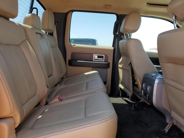 2013 Ford F-150 VIN 1FTFW1ET3DKE22808 Copart auction photo, hail damage thumbnail 10