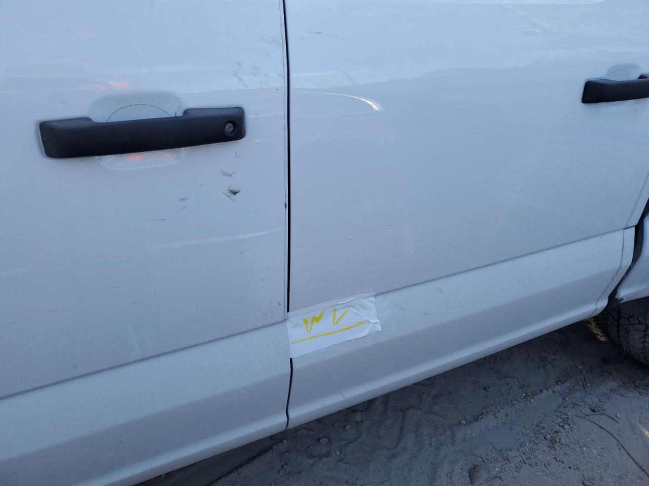 2021 Ford F-150 VIN 1FTFW1E50MFB95894 Copart auction photo, water/flood damage thumbnail 12