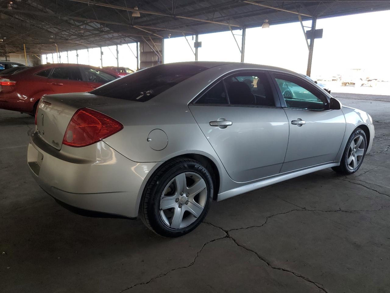 2010 Pontiac G6 VIN 1G2ZA5EB4A4149750 Copart auction photo, front end damage thumbnail 3