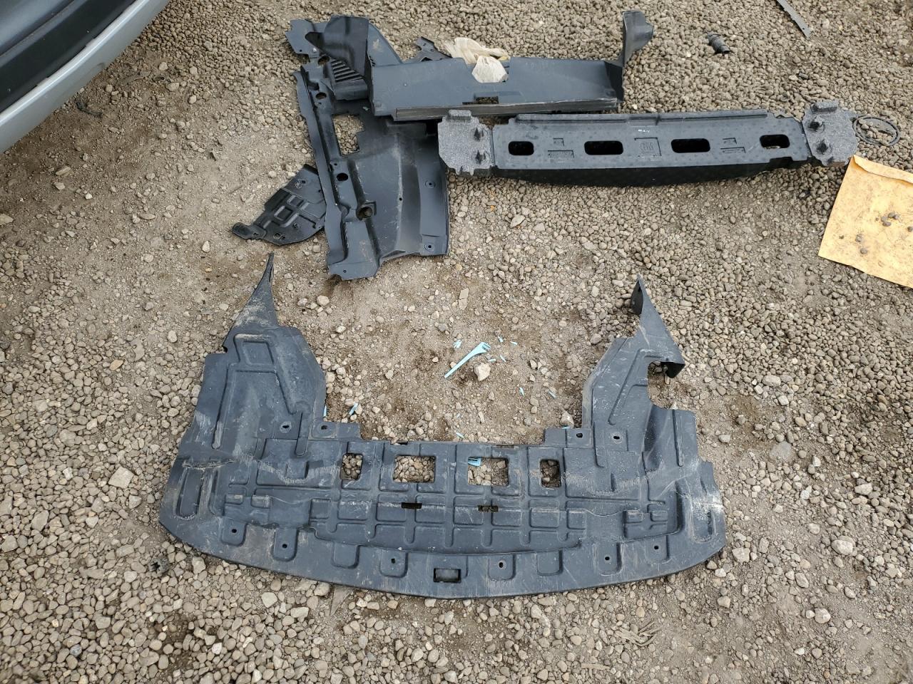 2019 Chevrolet Trax VIN KL7CJPSB5KB957438 Copart auction photo, front end damage thumbnail 13