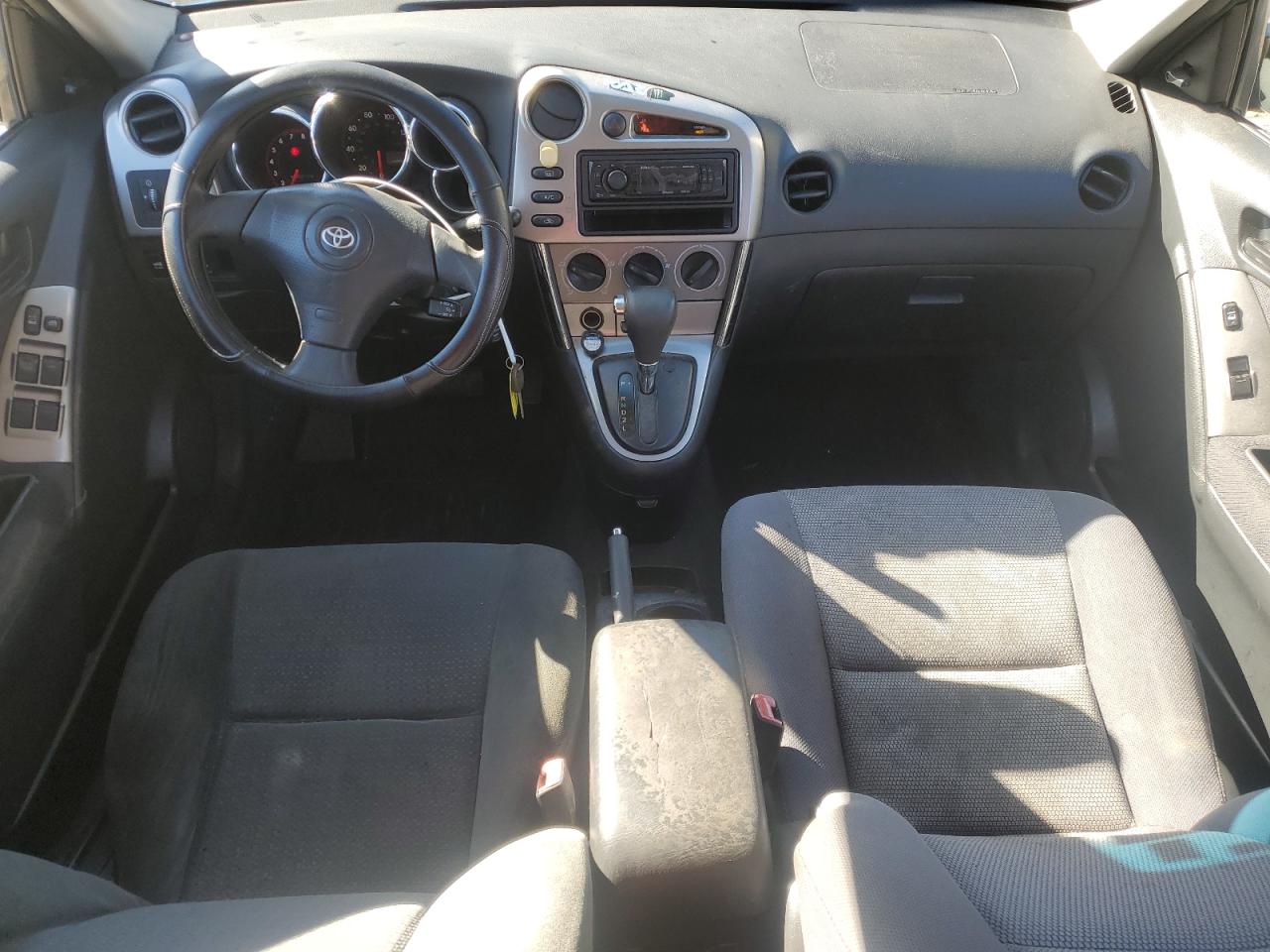 2008 Toyota Corolla VIN 2T1KR32E78C715965 Copart auction photo, front end / minor dent/scratches damage thumbnail 8