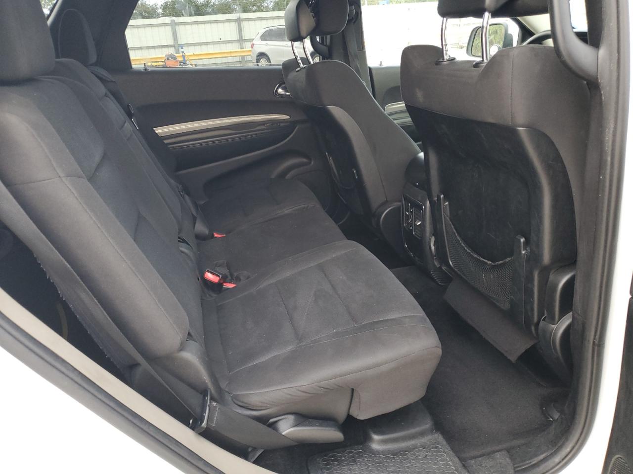 2013 Dodge Durango VIN 1C4RDHAG7DC692638 Copart auction photo, side damage thumbnail 11