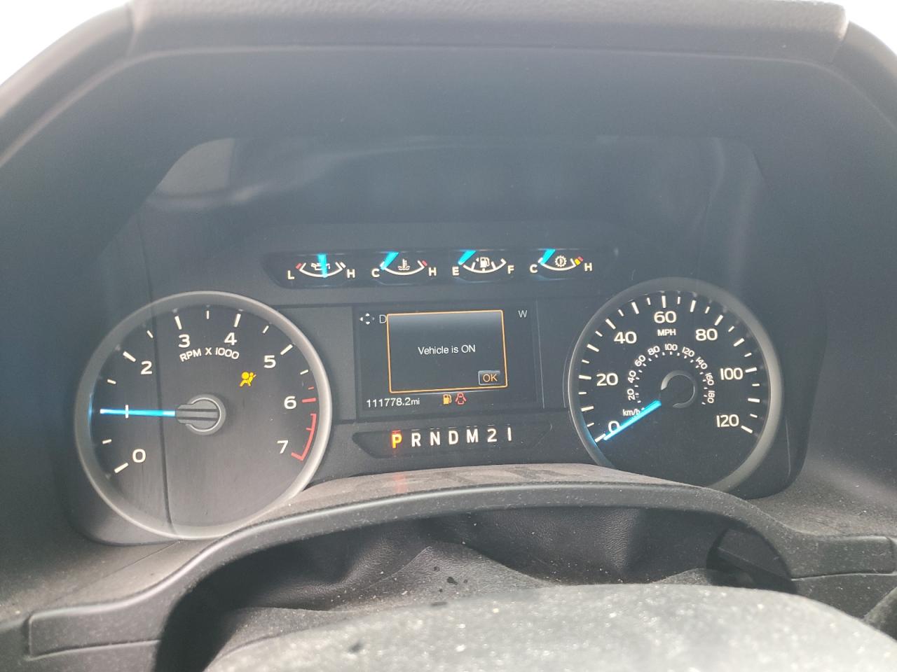 2017 Ford F-150 VIN 1FTEW1EF8HKD17077 Copart auction photo, rear end / water/flood damage thumbnail 9