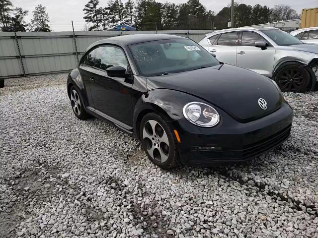 2013 Volkswagen Beetle VIN 3VWFP7AT6DM644089 Copart auction photo, rear end / minor dent/scratches damage thumbnail 13