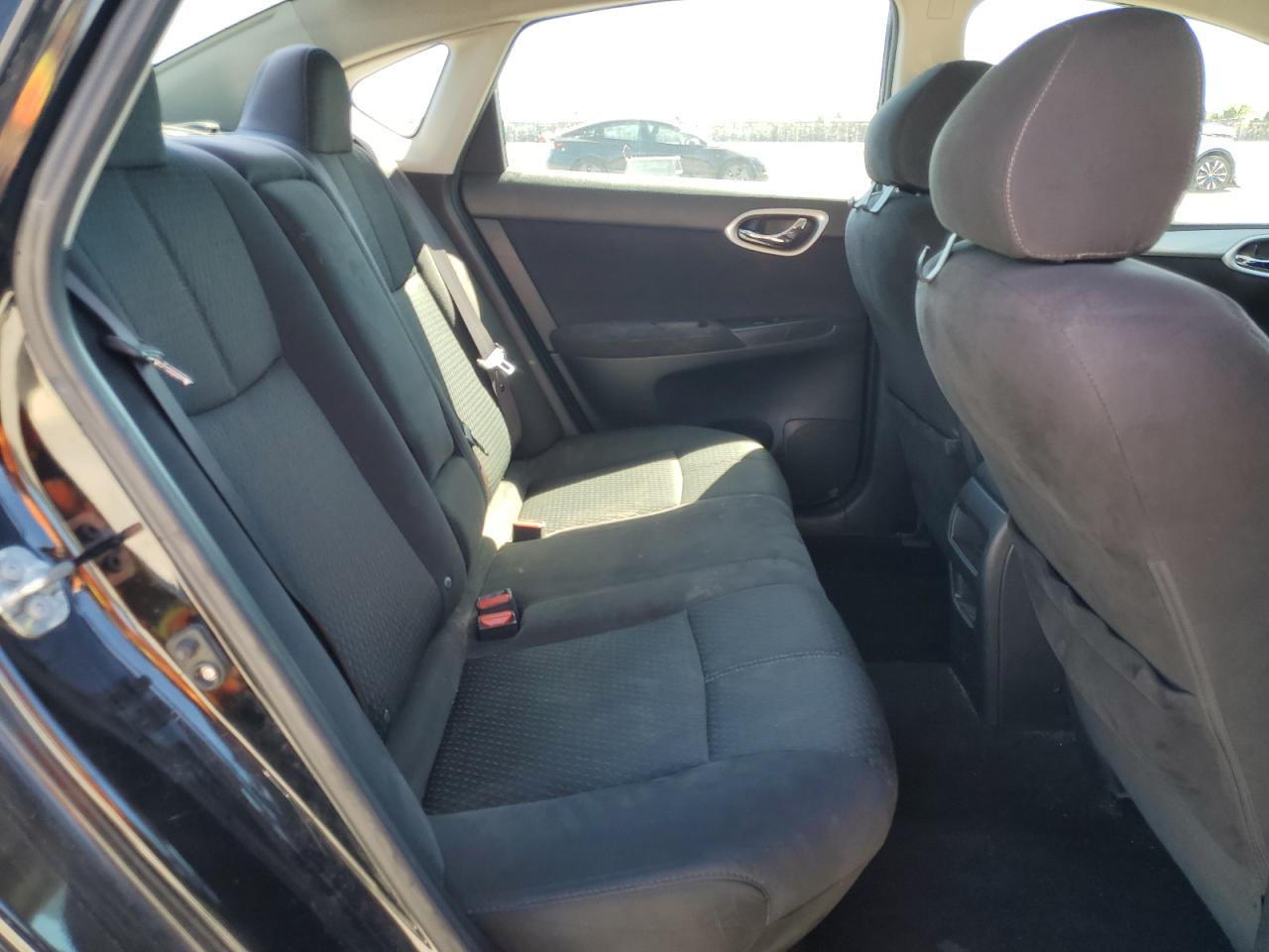 2013 Nissan Sentra VIN 3N1AB7AP6DL770430 Copart auction photo, front end / minor dent/scratches damage thumbnail 10