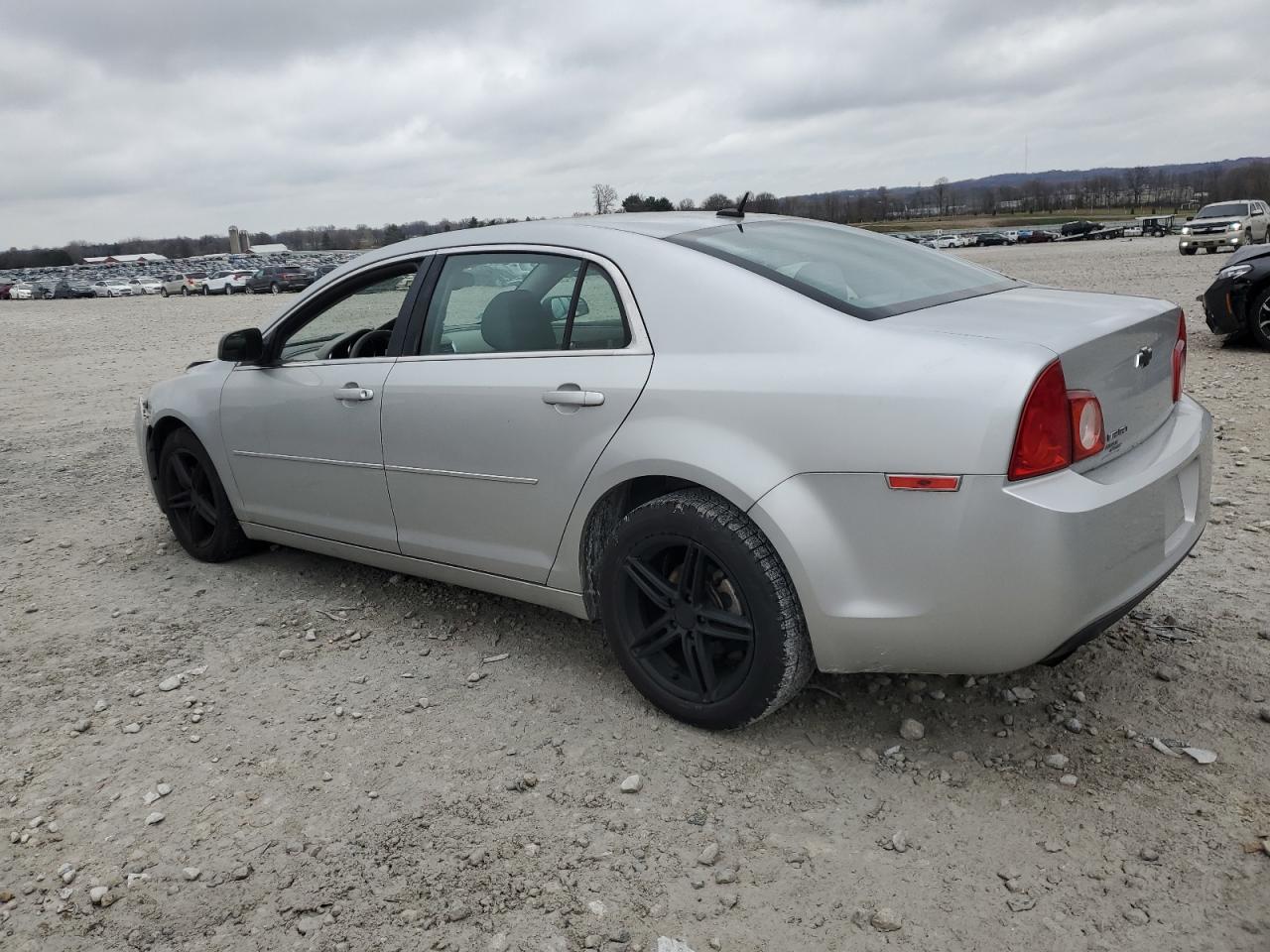 2011 Chevrolet Malibu VIN 1G1ZB5E13BF248400 Copart auction photo, front end damage thumbnail 2
