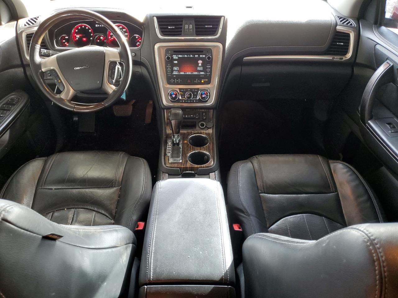 2014 GMC Acadia VIN 1GKKVTKD0EJ275367 Copart auction photo, front end damage thumbnail 8