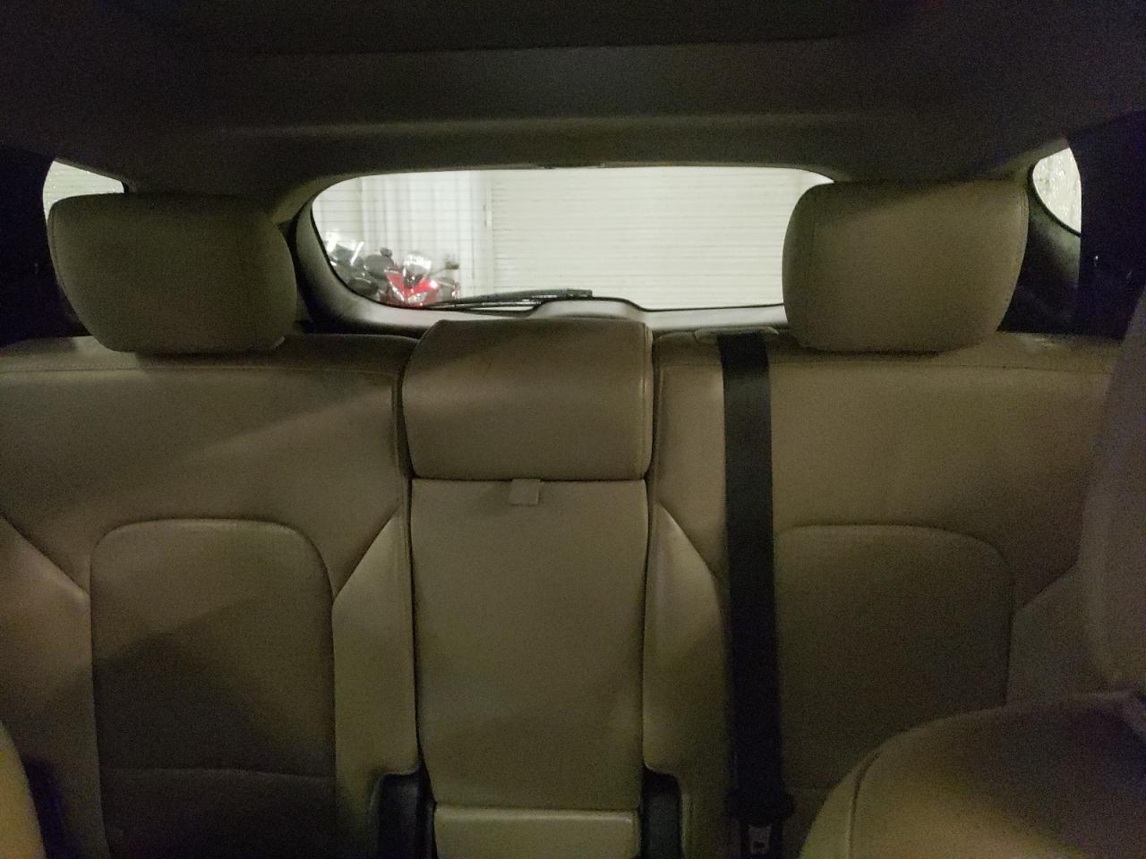 2014 Hyundai Santa Fe VIN 5XYZUDLB8EG154800 Copart auction photo, front end damage thumbnail 10