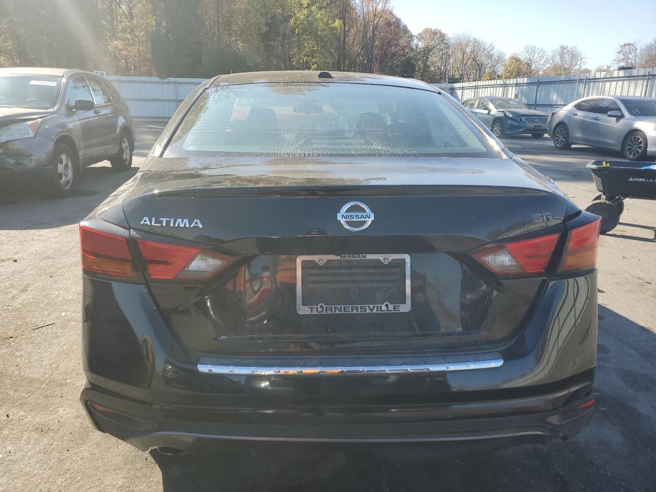 2020 Nissan Altima VIN 1N4BL4CV6LC100563 Copart auction photo, rear end damage thumbnail 6