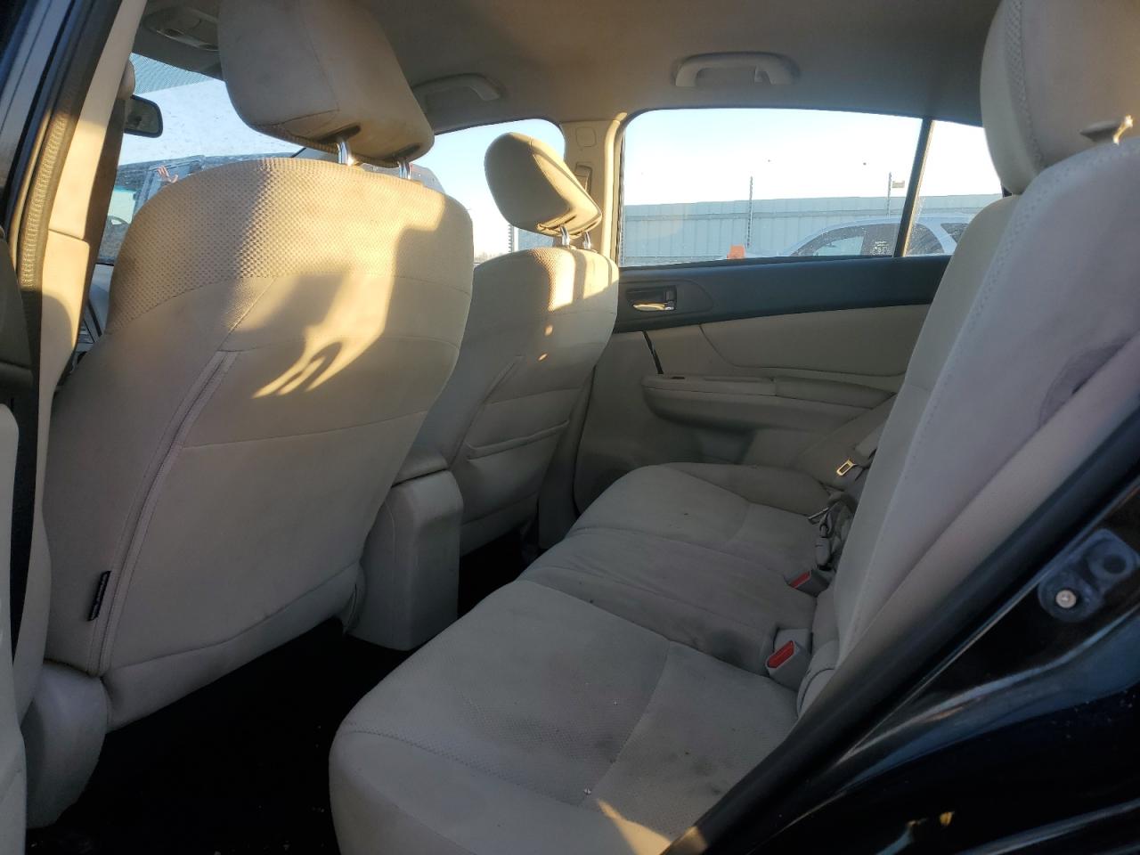 2012 Subaru Impreza VIN JF1GPAC68CH210423 Copart auction photo, all over damage thumbnail 10