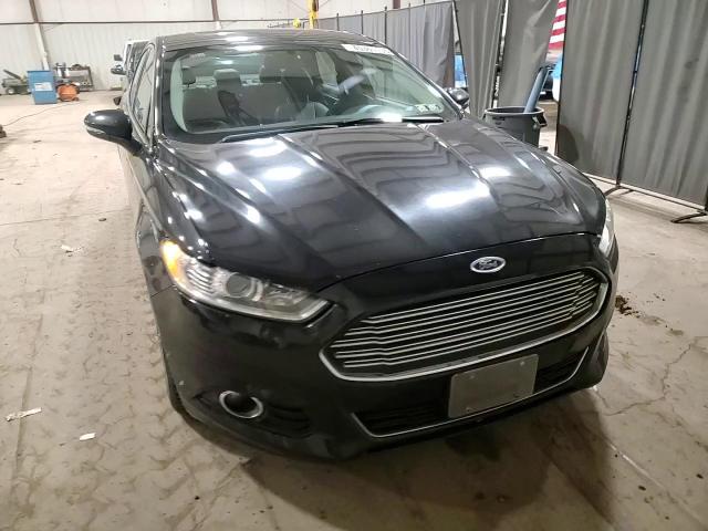 2014 Ford Fusion VIN 3FA6P0SU9ER382726 Copart auction photo, rear end damage thumbnail 13